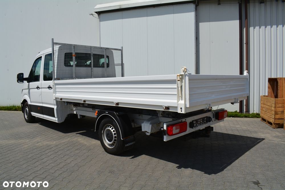 Volkswagen CRATER 2 DOKA WYWROTKA - 7