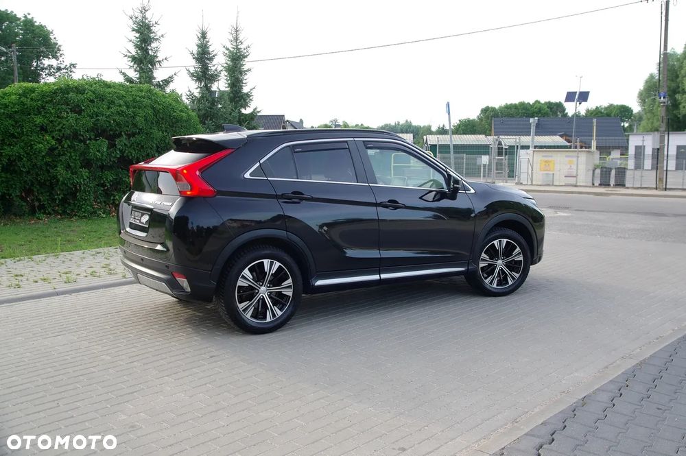Mitsubishi Eclipse Cross 1.5 T-MIVEC ClearTec 2WD Diamant Edition Plus - 4