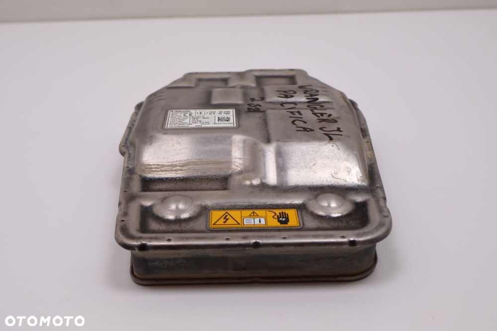 JEEP WRANGLER JL CHRYSLER PACIFICA PODGRZEWACZ BATERII WEBASTO 68445445AB, 122R-000482, 9042178A - 5