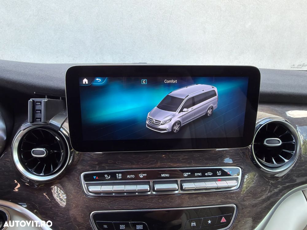 Mercedes-Benz V 300 d Combi Extra-lung 237 CP AWD 9AT AVANTGARDE EDITION - 19