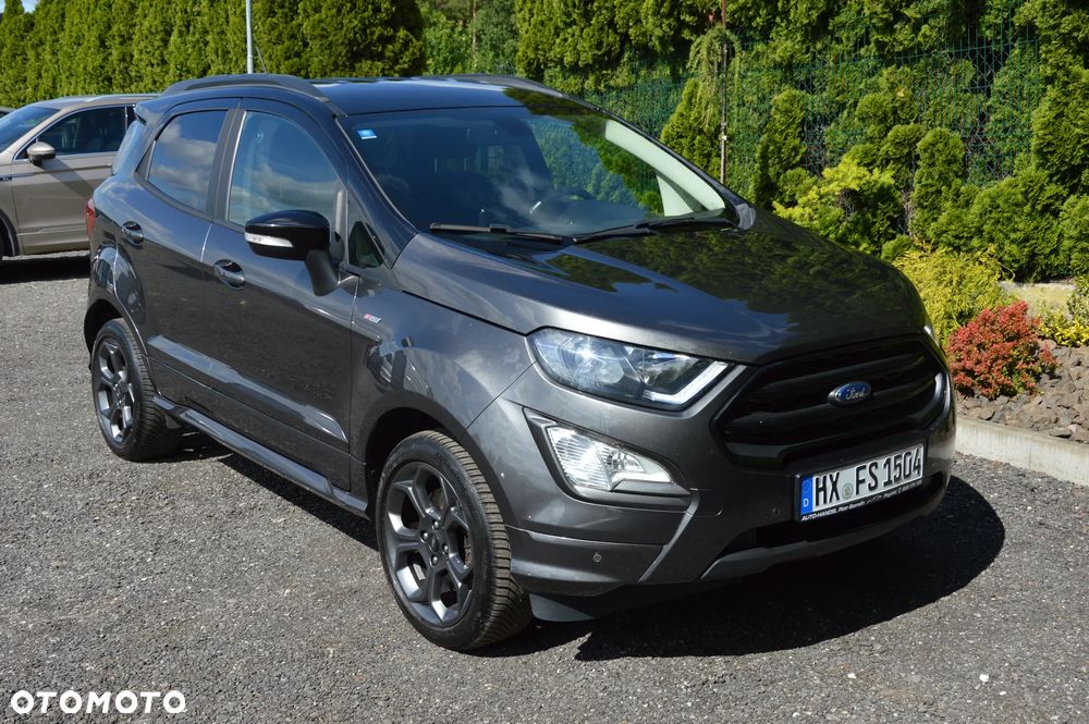 Ford EcoSport 1.0 EcoBoost ST-LINE - 1