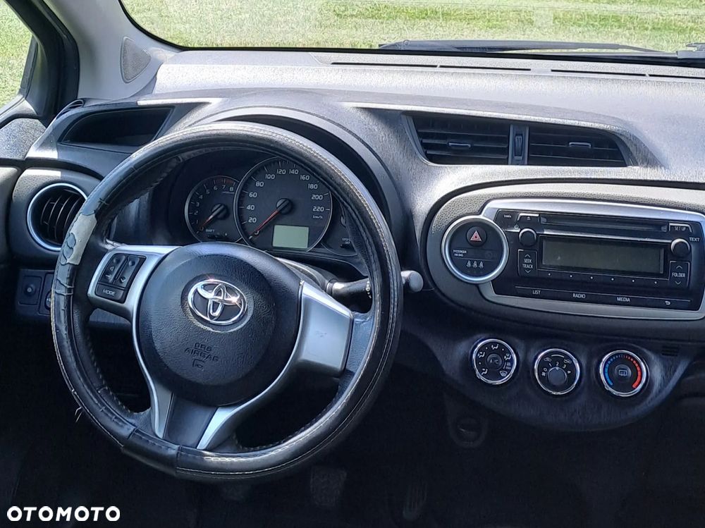 Toyota Yaris 1.0 Luna - 5