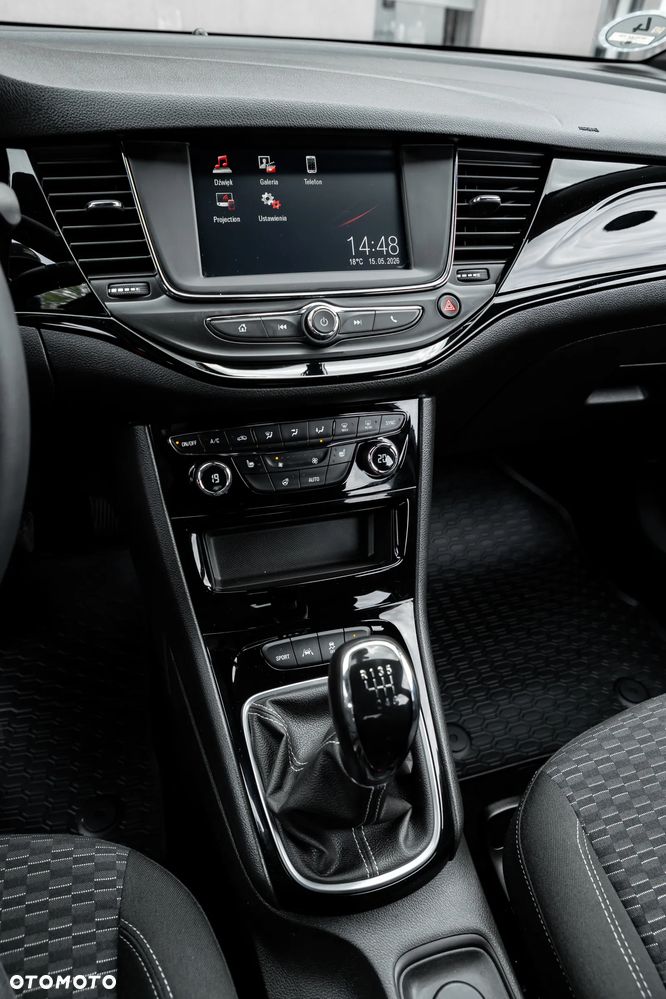 Opel Astra 1.4 Turbo Start/Stop Innovation - 33