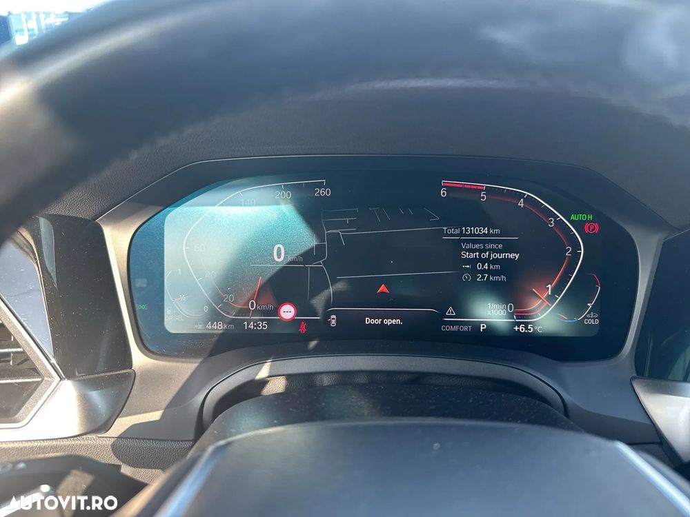 BMW Seria 3 320d Aut. Luxury Line - 28