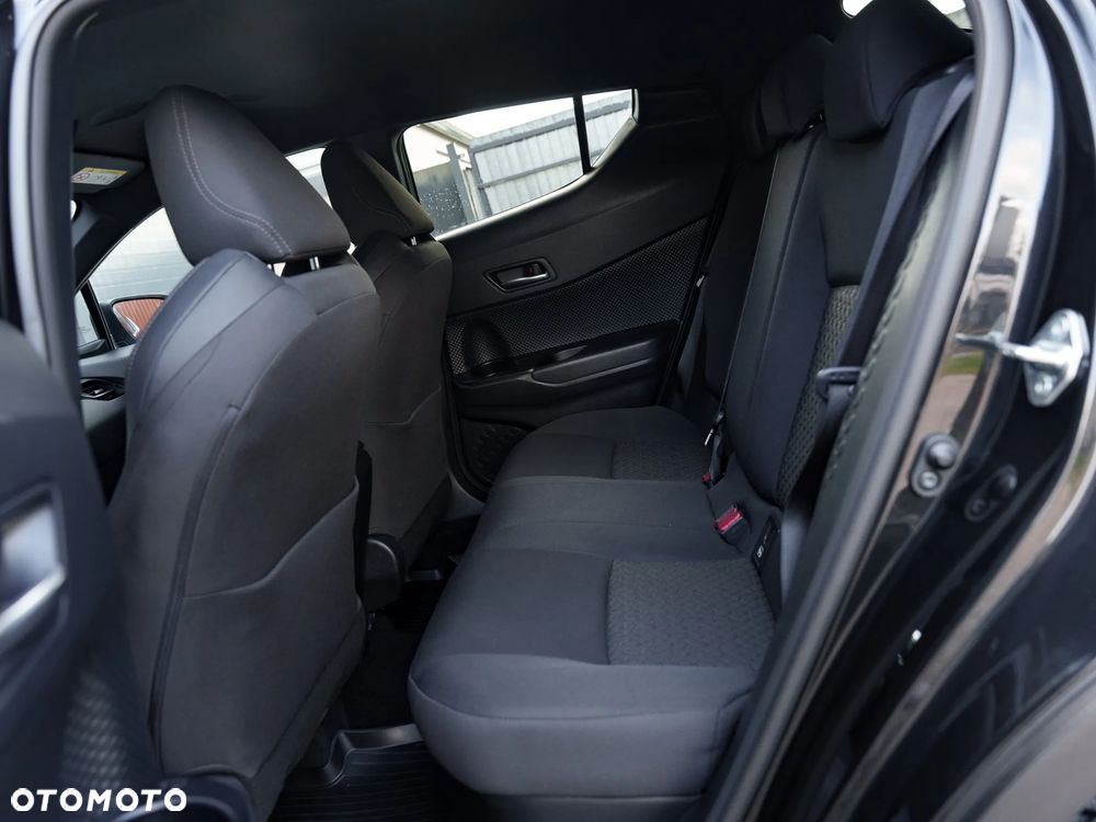 Toyota C-HR 1.8 Hybrid Premium - 14