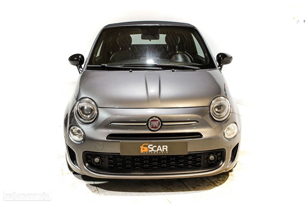 Fiat 500C 1.0 Hybrid Connect - 2