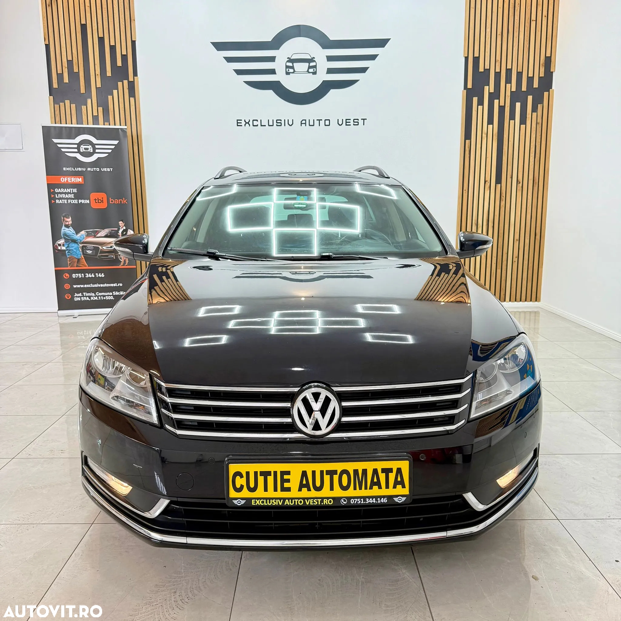 Volkswagen Passat Variant 2.0 Blue TDI DSG SCR R-Line - 10