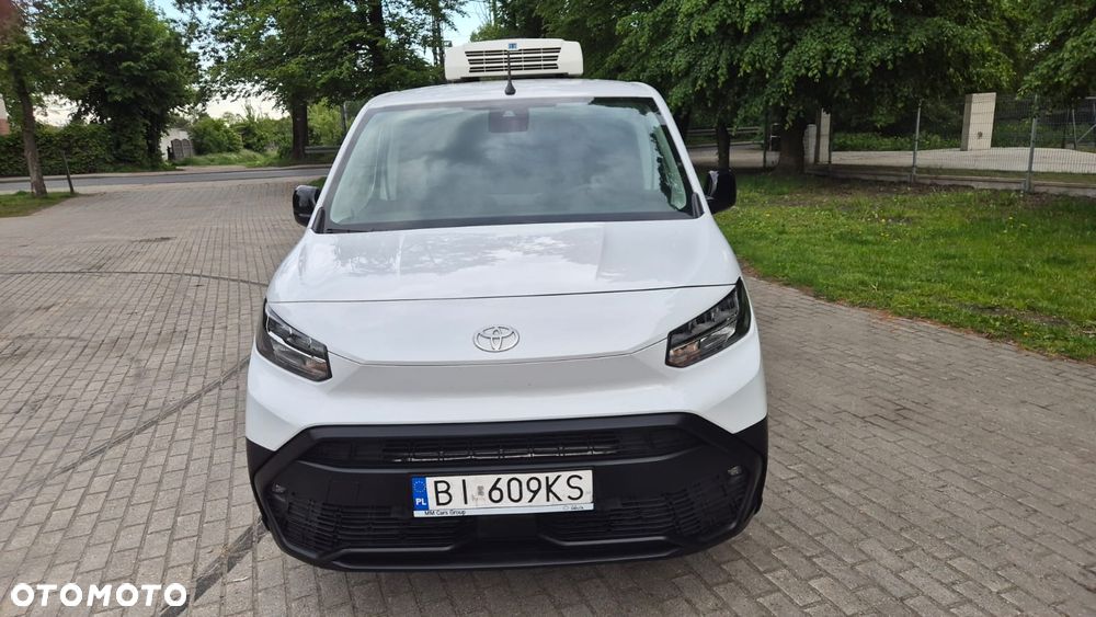 Toyota Proace City - 3