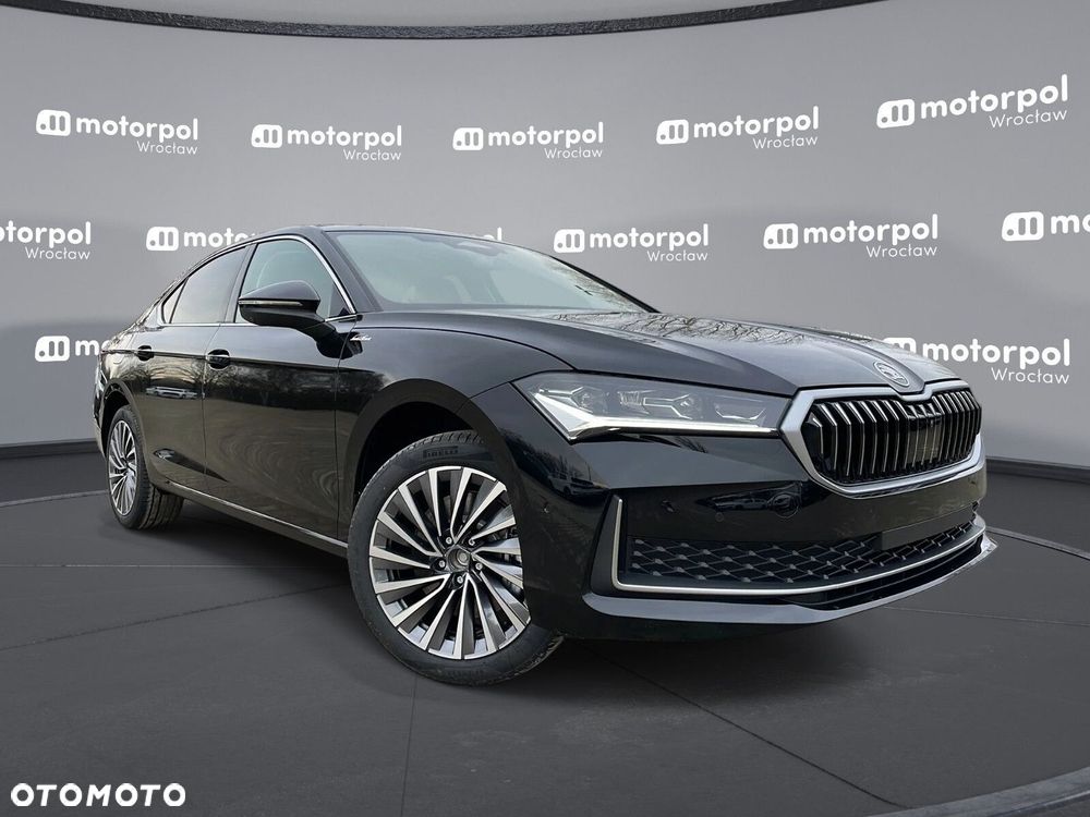 Skoda Superb - 12