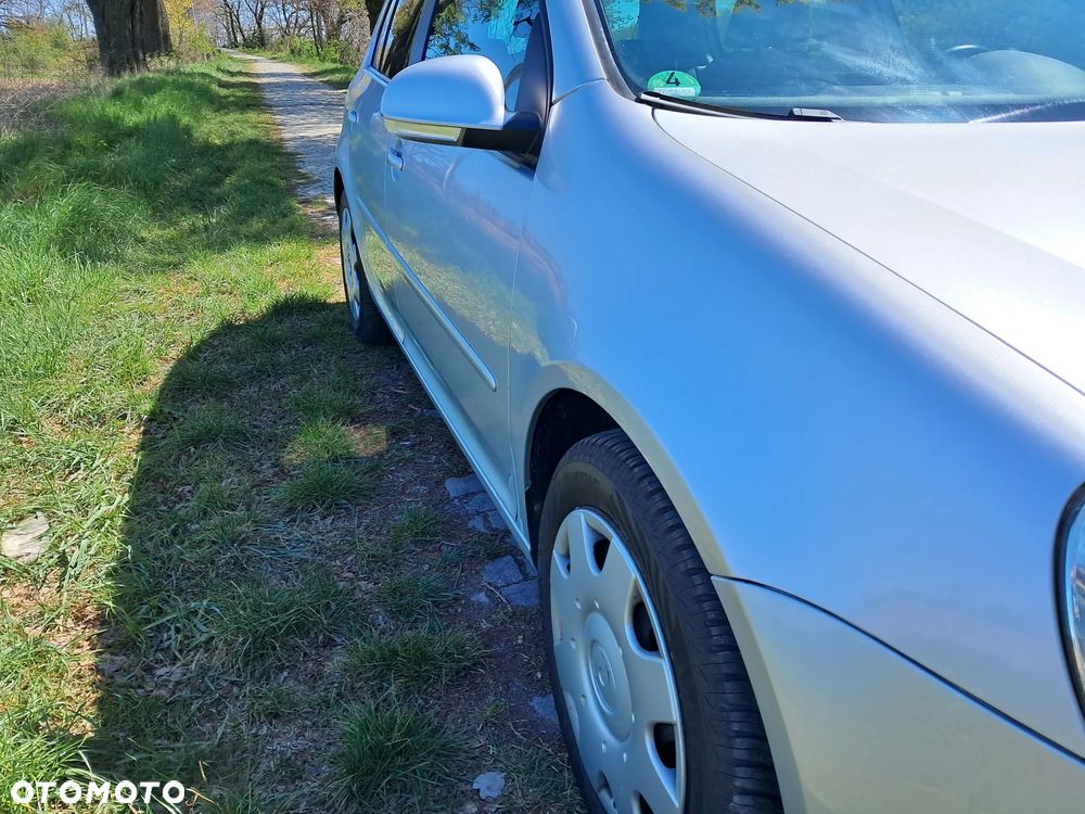 Volkswagen Golf 1.4 Tour - 5