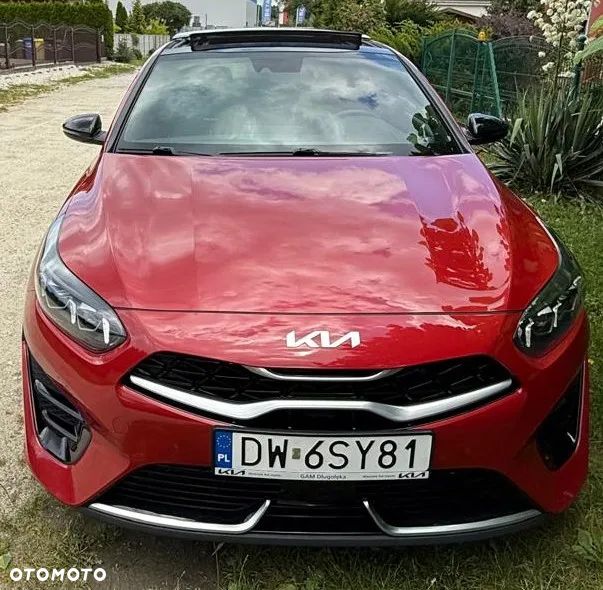 Kia ProCeed 1.5 T-GDI GT Line - 1
