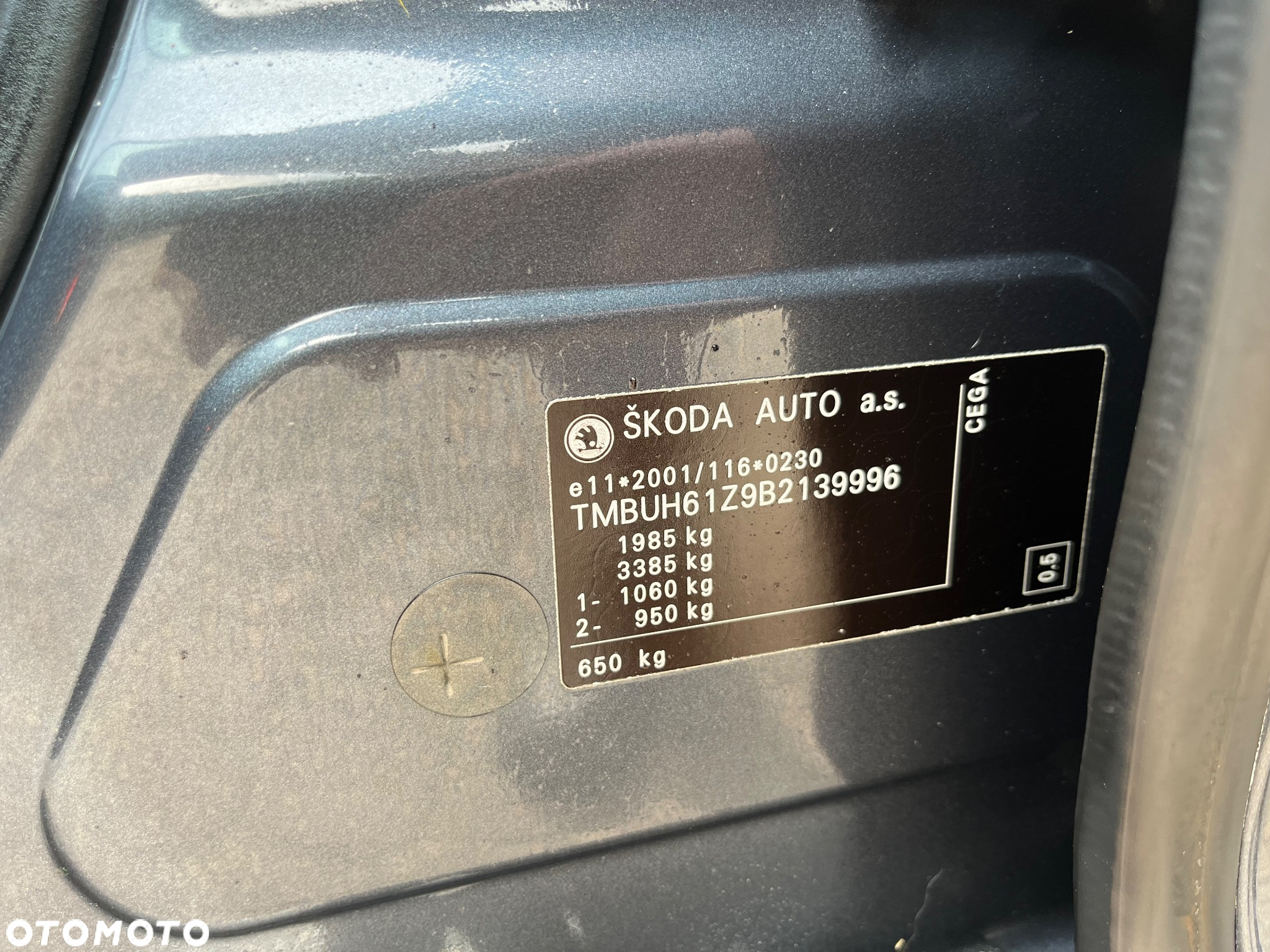 Skoda Octavia Combi 2.0 TDI CR DPF DSG RS - 39