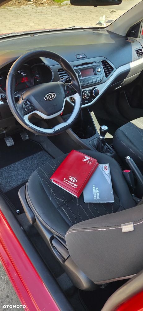 Kia Picanto - 9