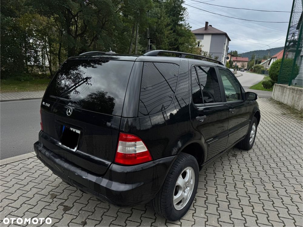 Mercedes-Benz ML - 7