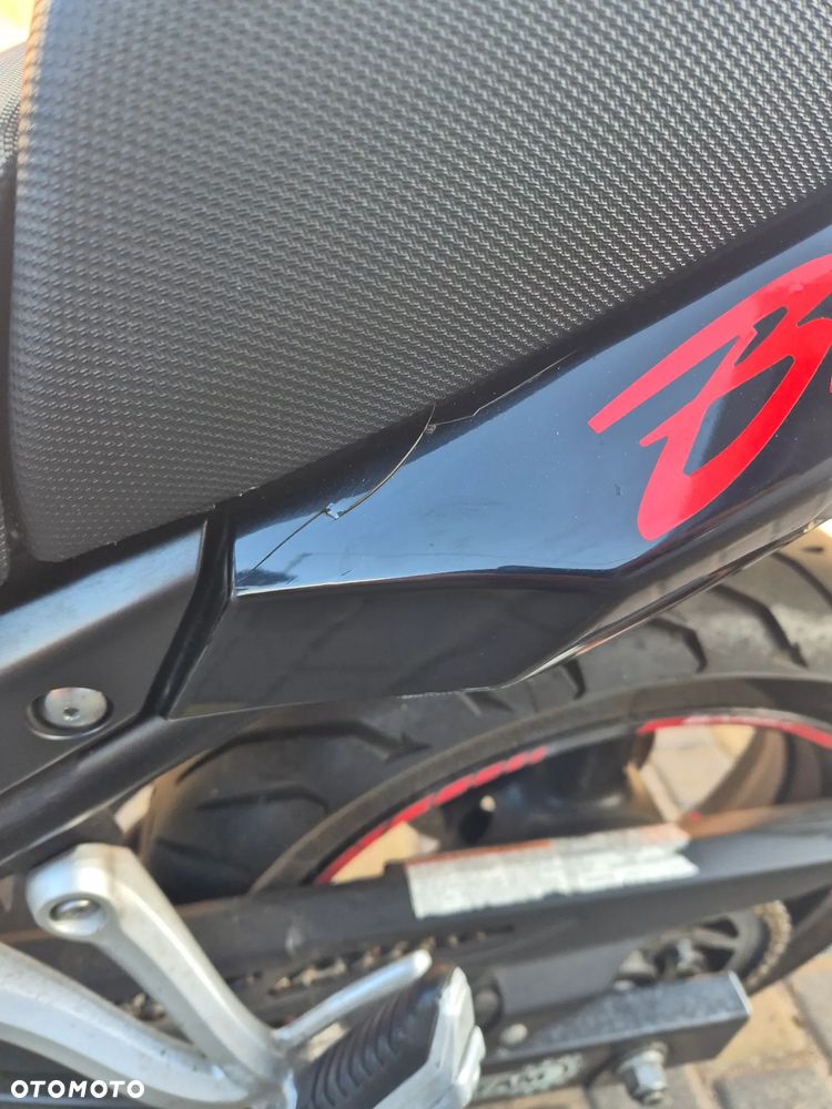 Suzuki Bandit - 9