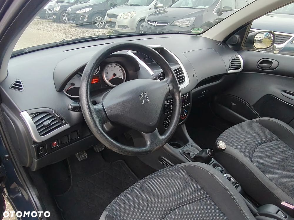 Peugeot 206 plus - 23