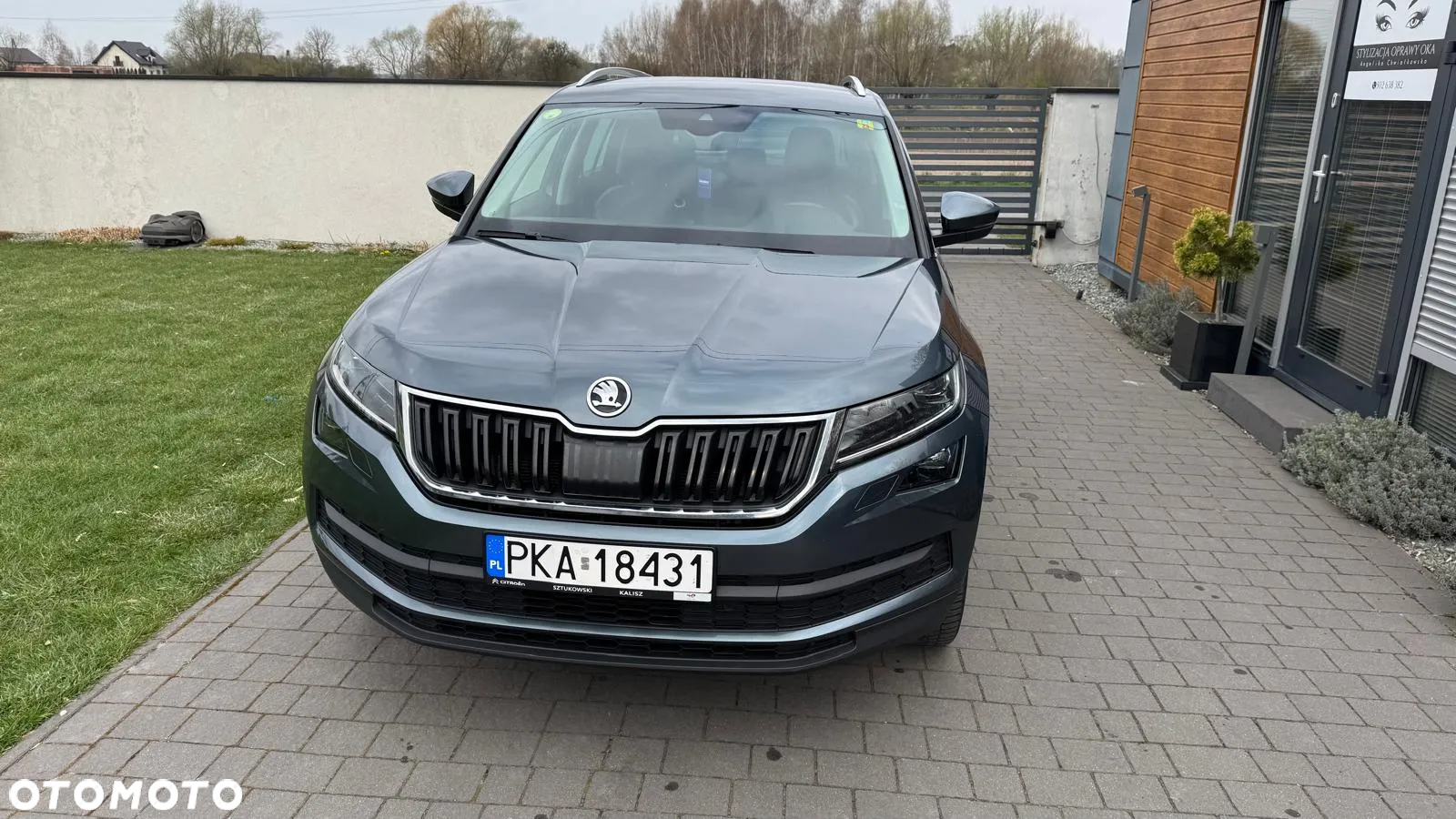 Skoda Kodiaq 2.0 TDI 4x2 Style DSG - 17
