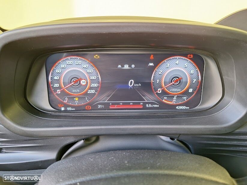 Hyundai i20 1.2 Comfort - 15