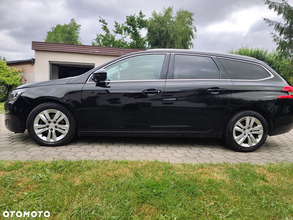 Peugeot 308 1.6 BlueHDi Active S&S - 9
