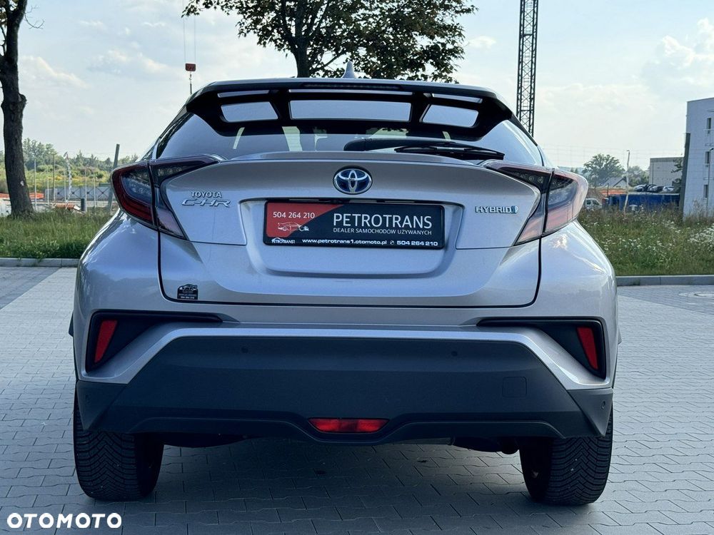 Toyota C-HR - 9