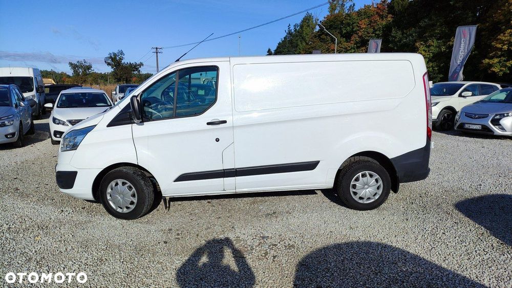 Ford Transit Custom - 39