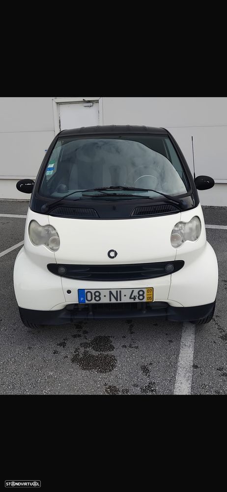 Smart ForTwo Coupé softtouch pure cdi - 4