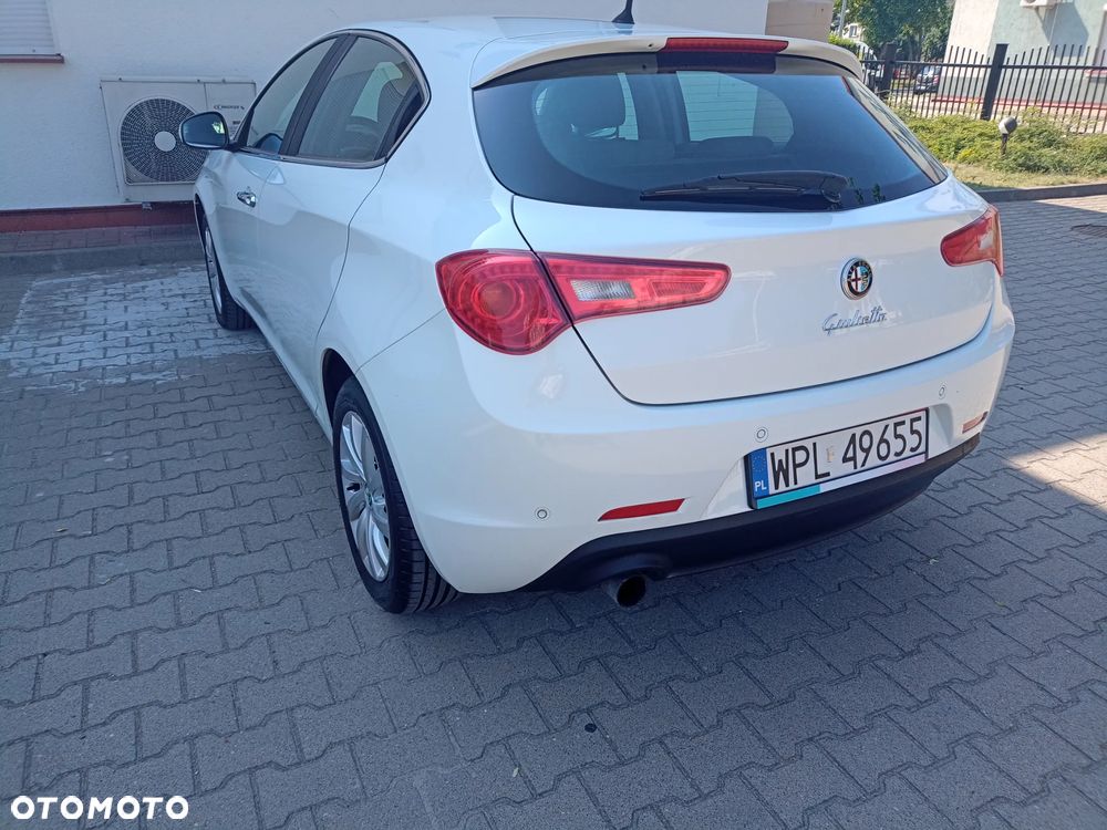 Alfa Romeo Giulietta 1.4 TB - 4