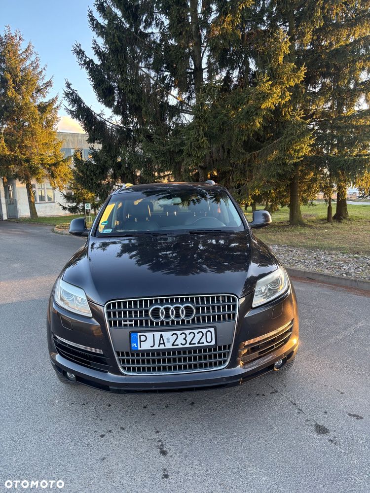 Audi Q7 4.2 TDI Quattro Tiptr - 2
