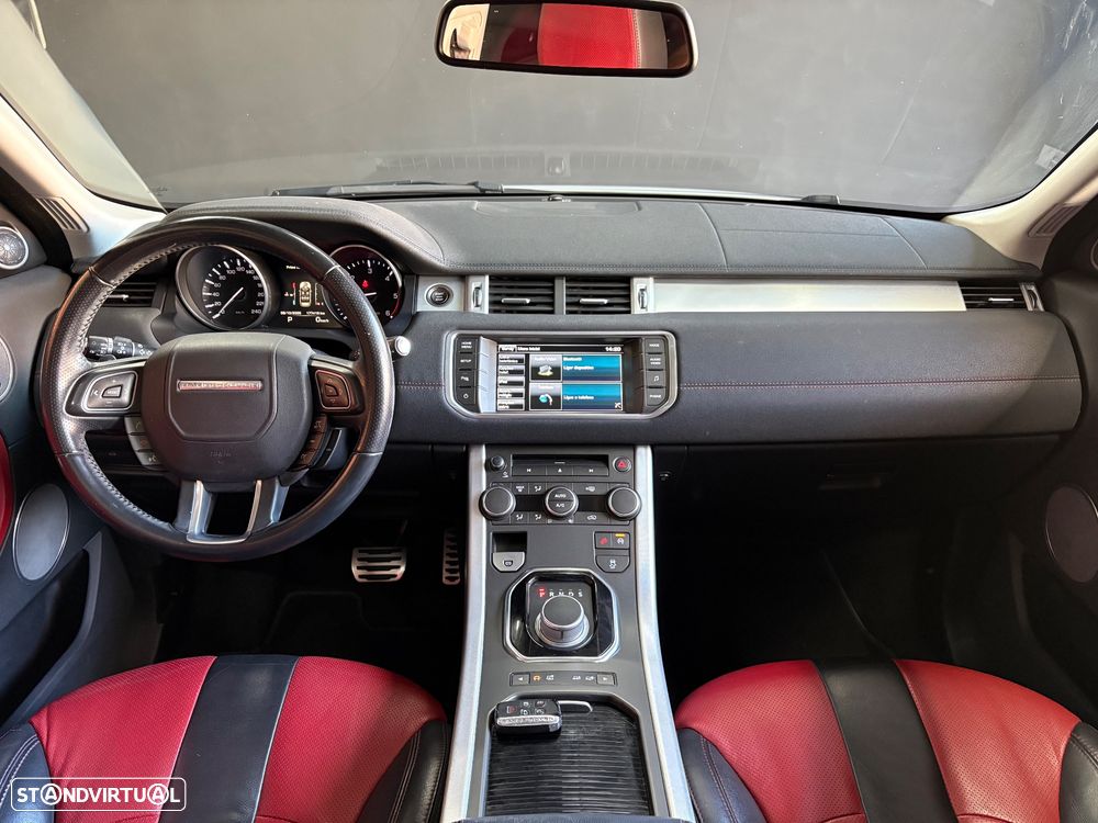 Land Rover Range Rover Evoque 2.2 SD4 Prestige Auto - 10