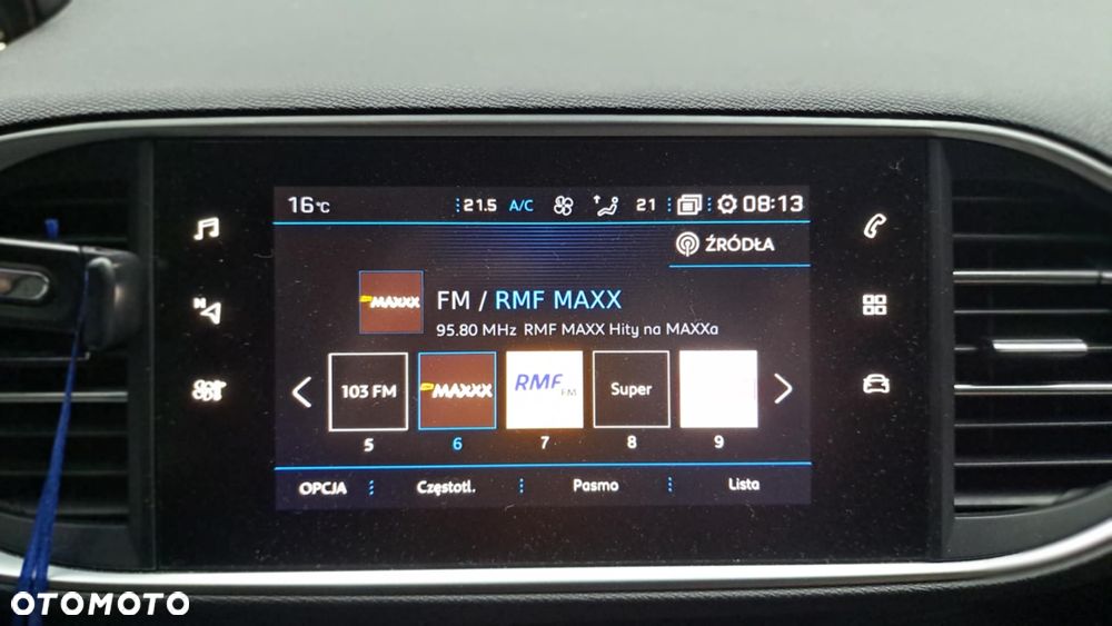 Peugeot 308 1.2 PureTech Active S&S - 8