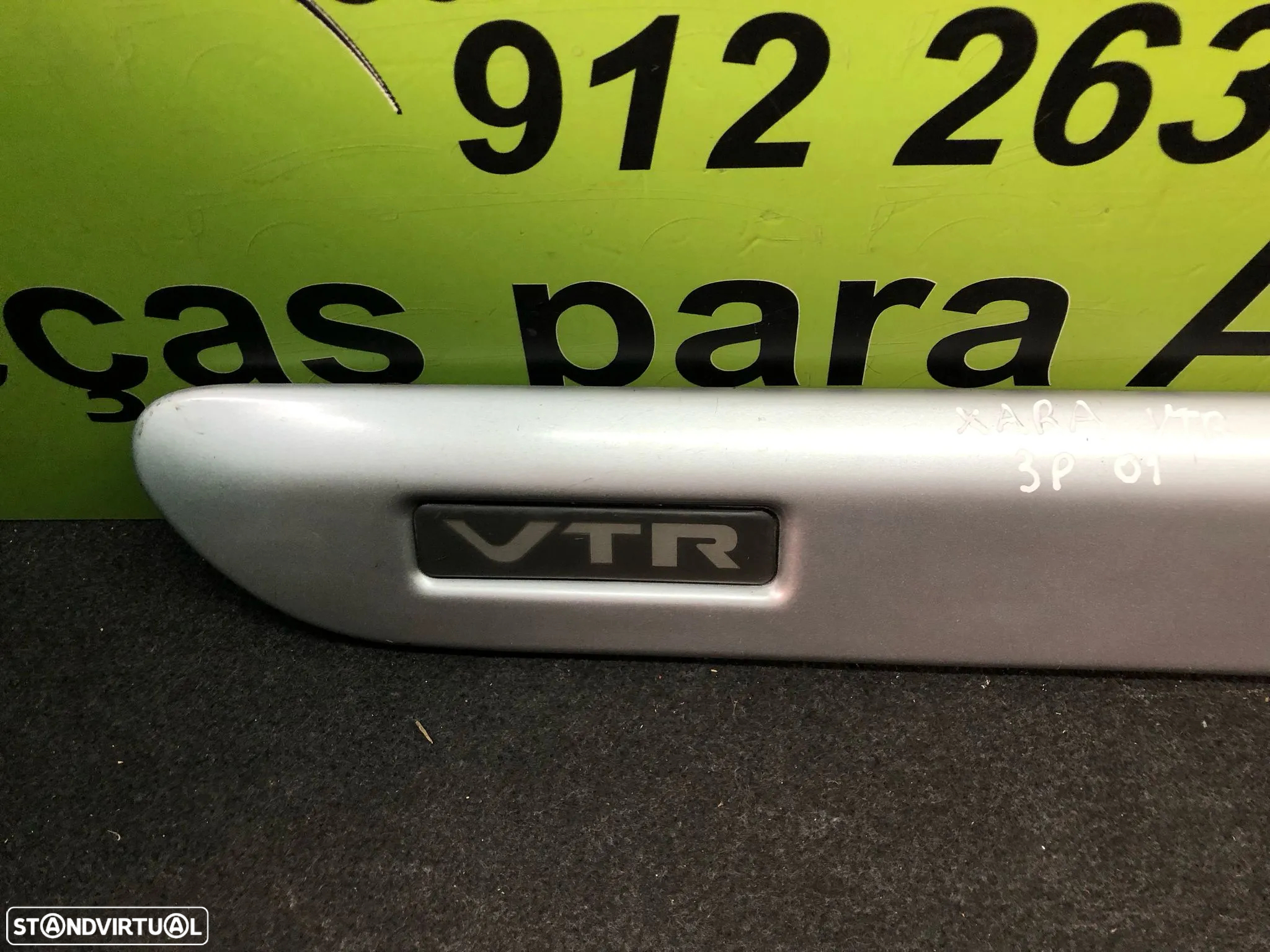 CITROEN XSARA VTR FRISO LATERAL - 10