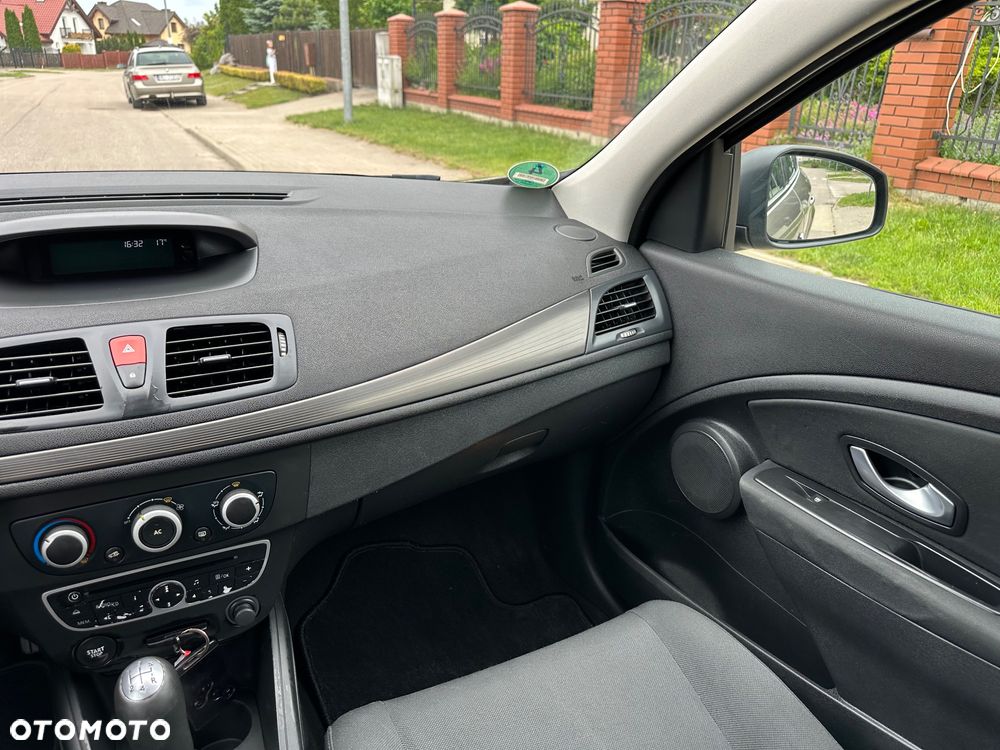 Renault Megane 1.6 16V Expression - 19