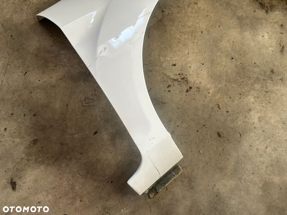 BŁOTNIK LEWY PRAWY PRZÓD FORD FIESTA MK7 - 3