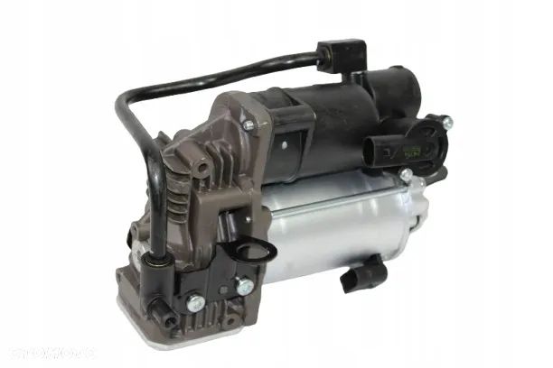 KOMPRESOR SPRĘŻARKA Mercedes W222 / 222 / V222 - regenerowany - 1