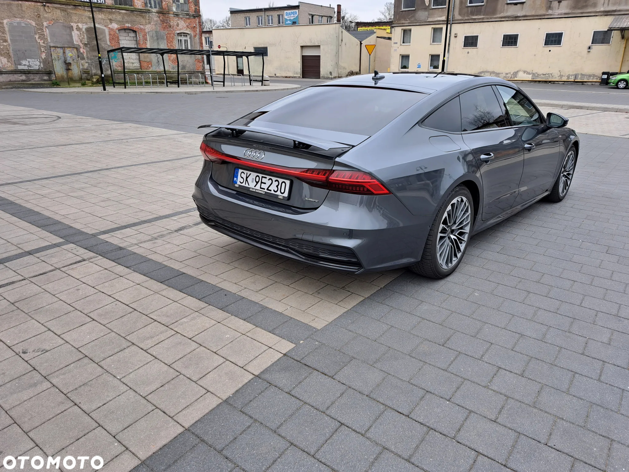 Audi A7 Sportback - 3