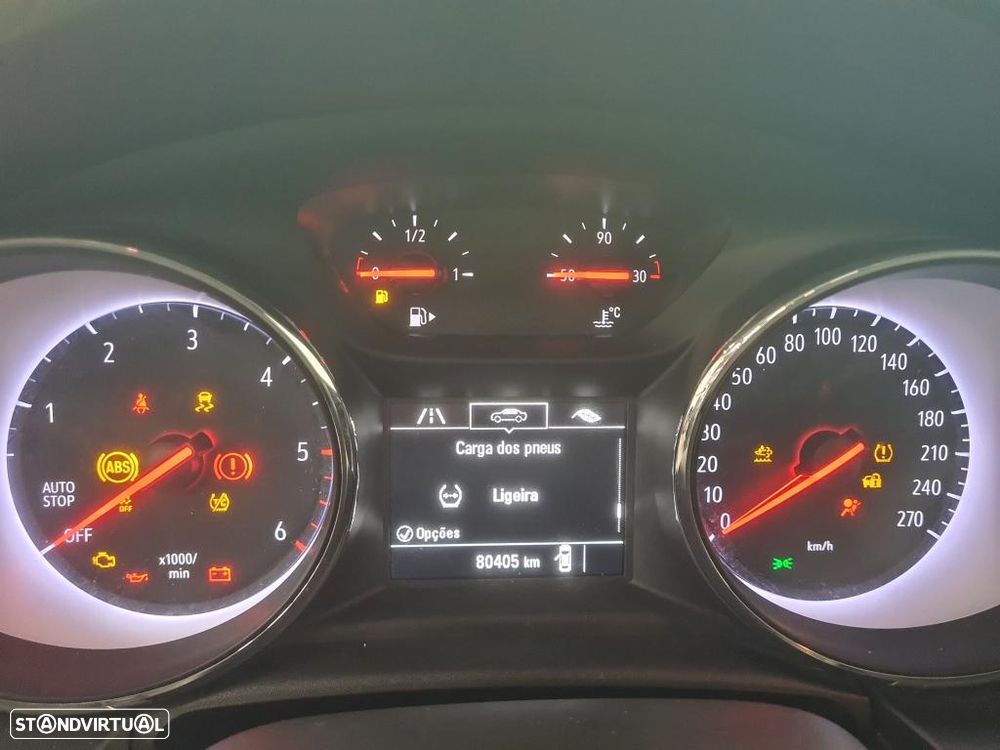 Opel Astra Sports Tourer 1.6 CDTI Ecotec Business Edition S/S - 6