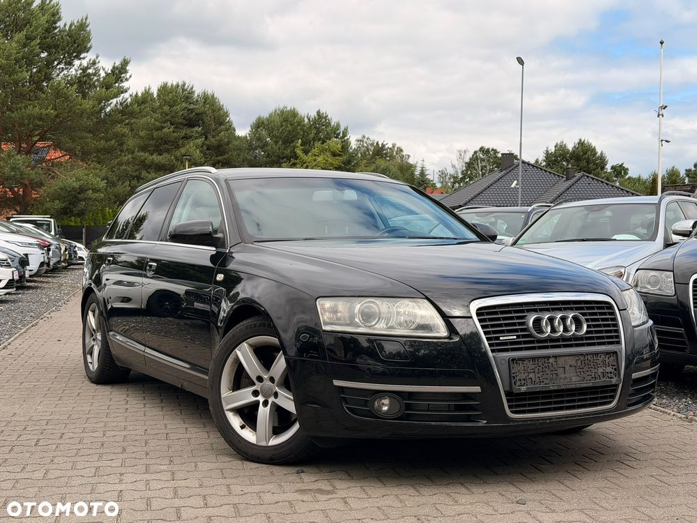 Audi A6 Avant 3.0 TDI Quattro Tiptronic - 1