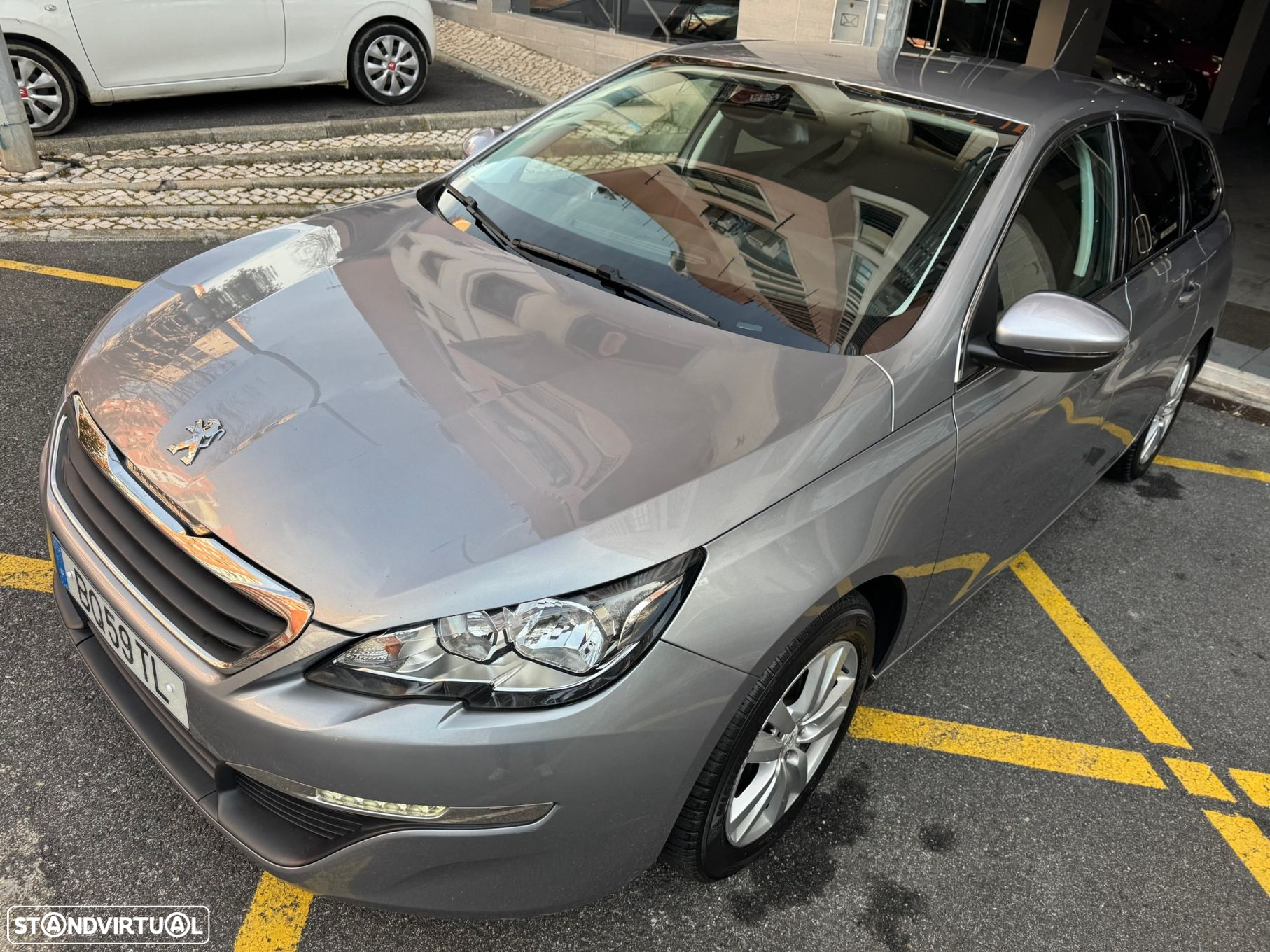 Peugeot 308 1.6 BlueHDi Active - 16