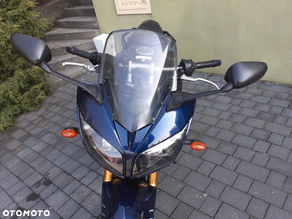 Yamaha FZ - 3