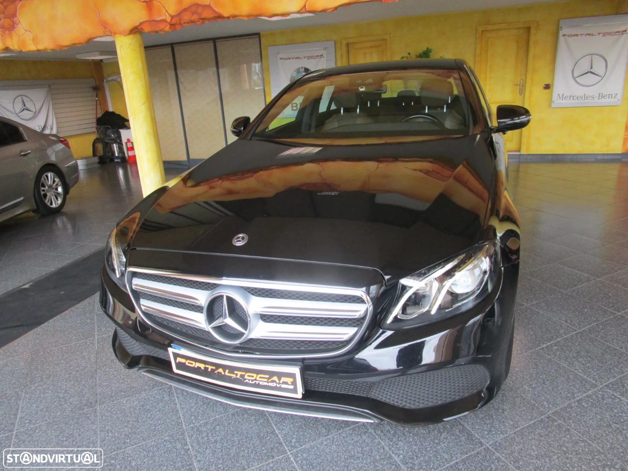 Mercedes-Benz E 350 e Avantgarde - 30