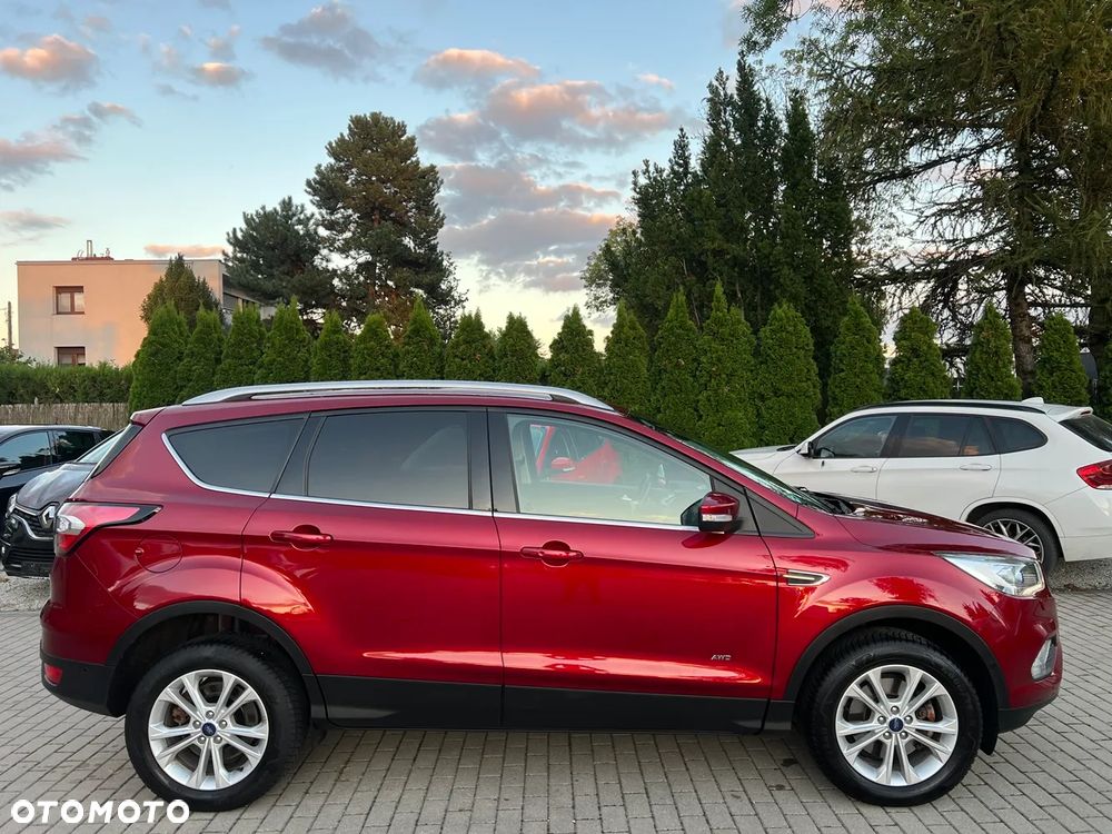 Ford Kuga 1.5 EcoBoost AWD Titanium ASS - 9