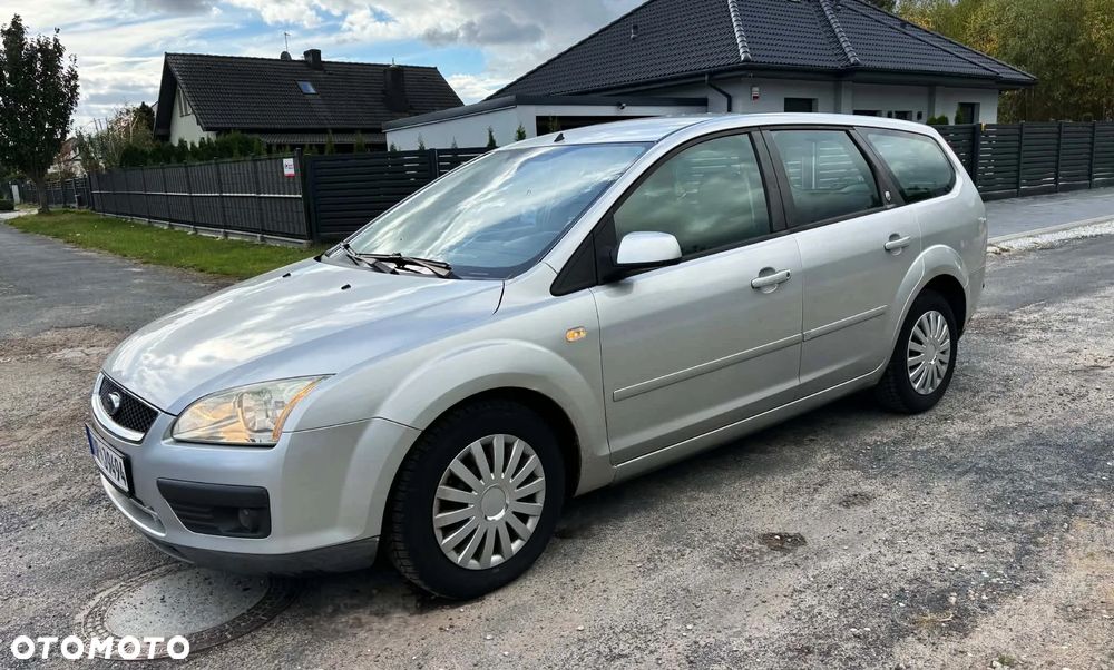 Ford Focus 2006 photo 2