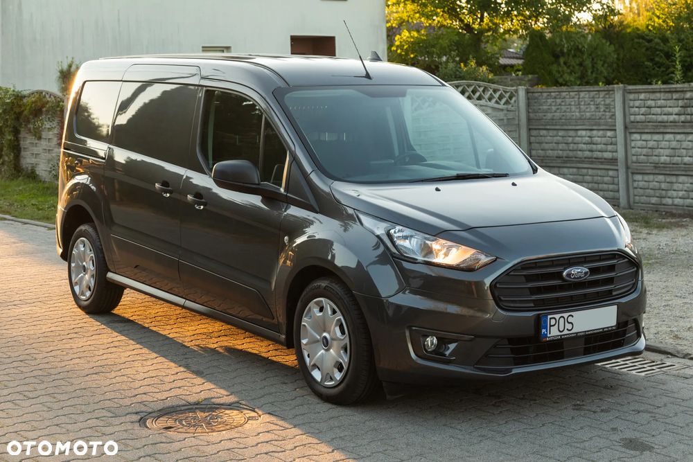 Ford Transit Connect - 1