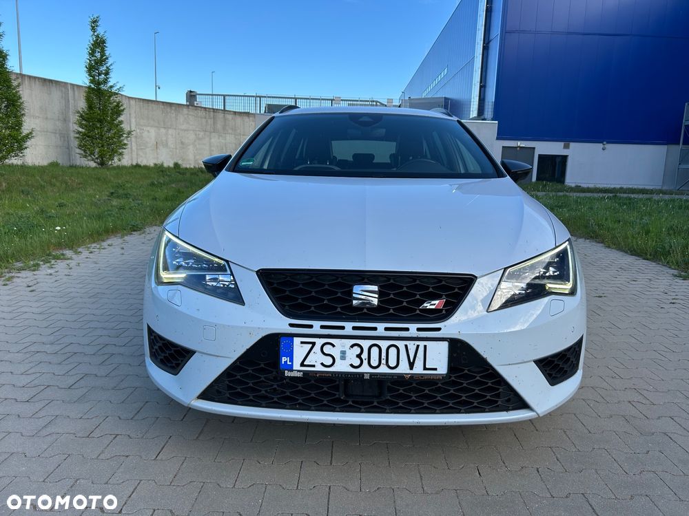 Seat Leon 2.0 TSI Start&Stop DSG Cupra 290 - 10