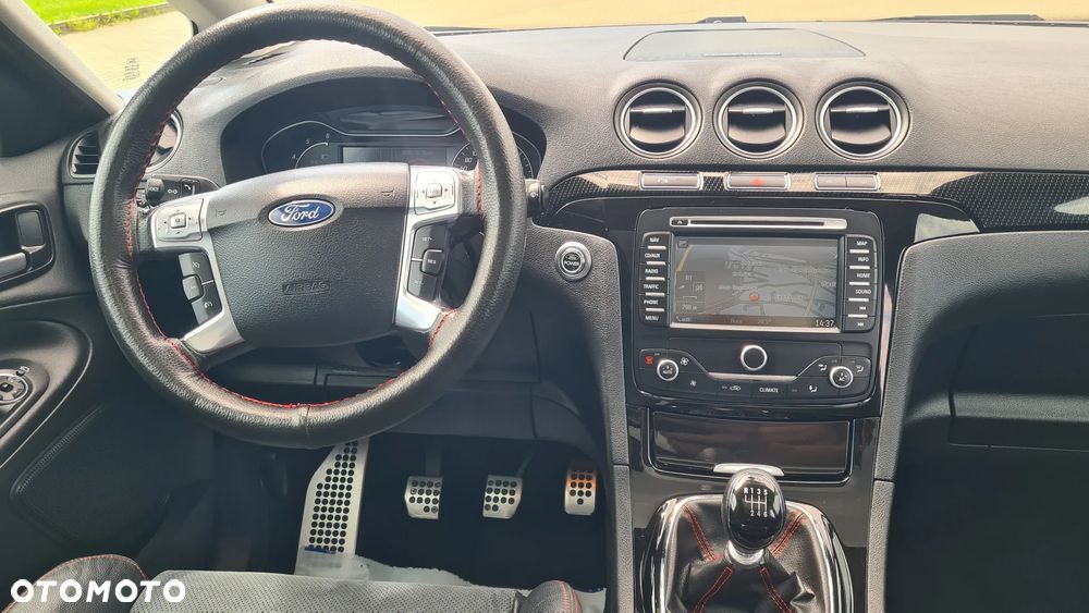 Ford S-Max 2.0 TDCi DPF Titanium - 25