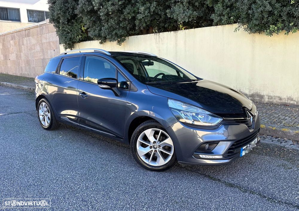 Renault Clio Sport Tourer 0.9 TCe Limited Edition - 3