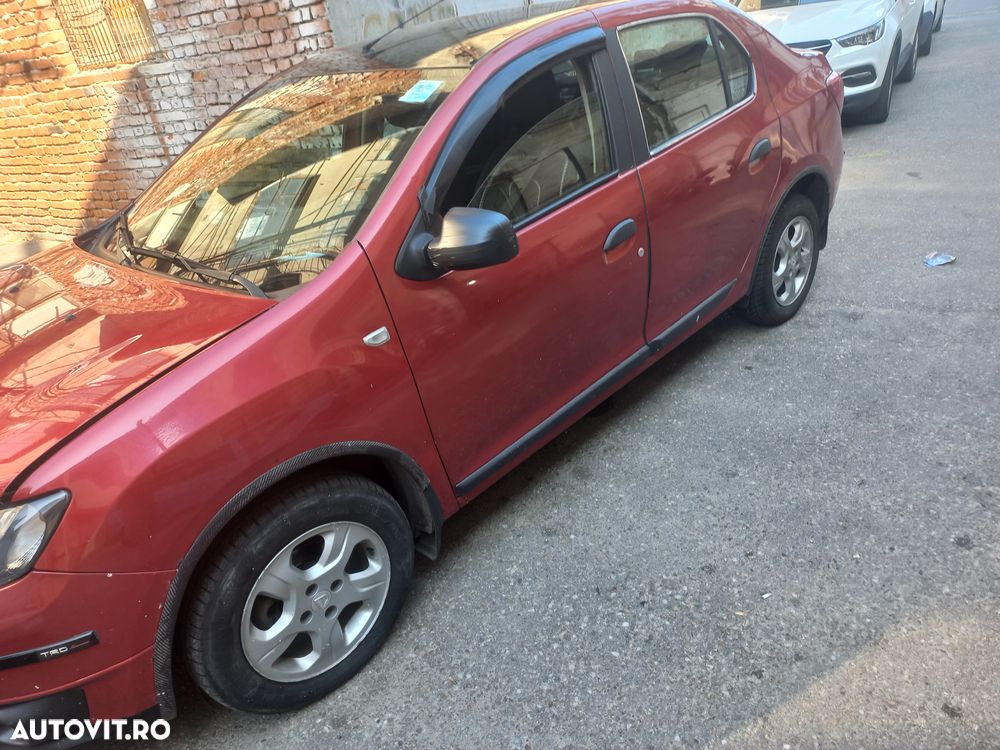 Dacia Logan - 2