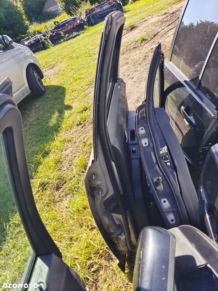 Dodge Journey Freemont drzwi lewe tył tylne kompletne lift - 7