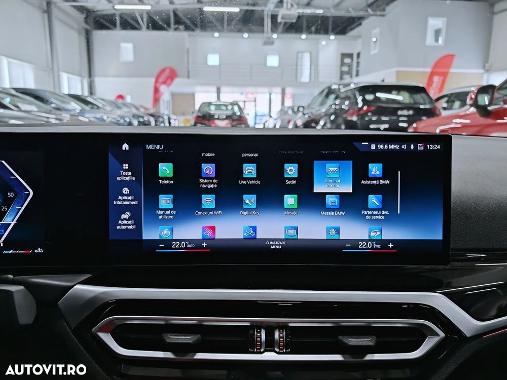 BMW Seria 3 318d Aut. - 18