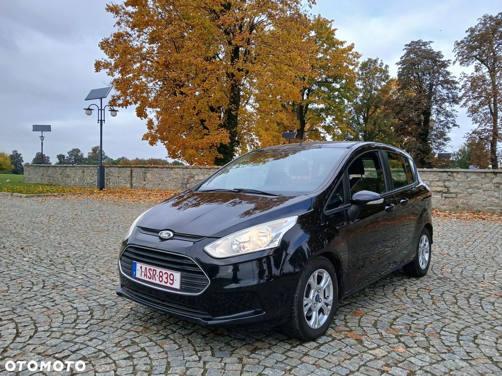 Ford B-MAX 1.6 TDCi Individual - 17